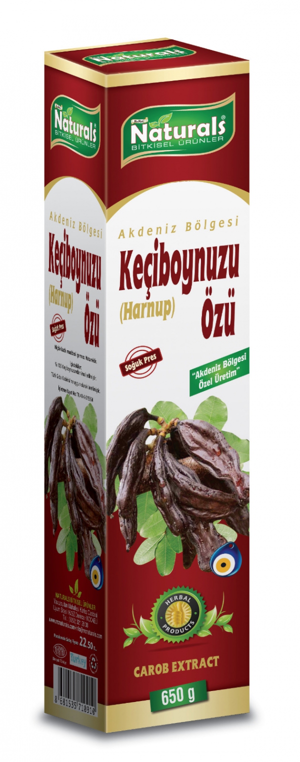 Keçiboynuzu Özü