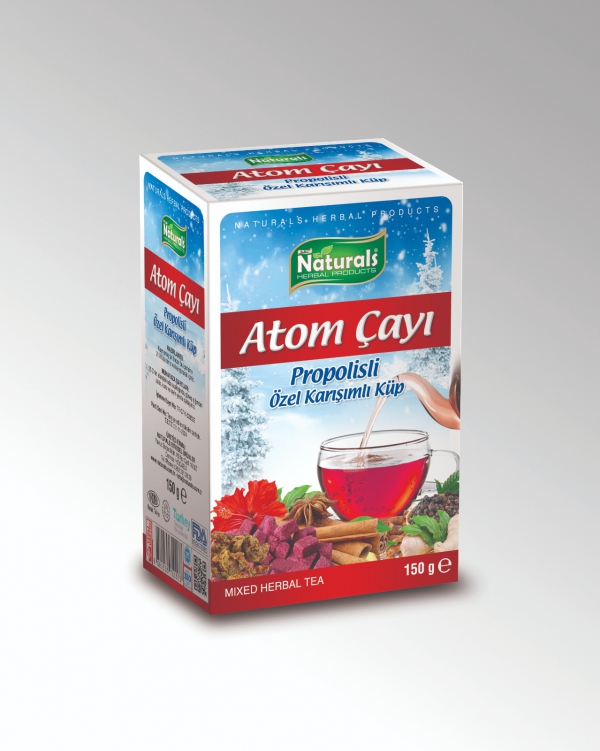 R&R&C NATURALS ATOM ÇAYI